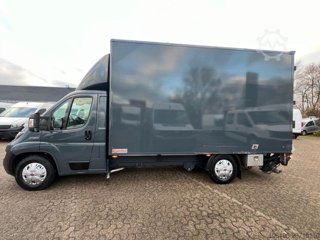 Transporter mit Koffer FIAT Ducato 2,3 Maxi Koffer *Ladeboardwand*Garantie*