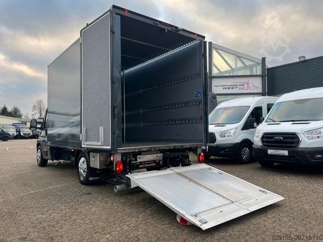 Skåpbil FIAT Ducato 2,3 Maxi Koffer *Ladeboardwand*Garantie*