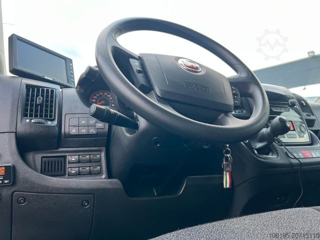 Skåpbil FIAT Ducato 2,3 Maxi Koffer *Ladeboardwand*Garantie*