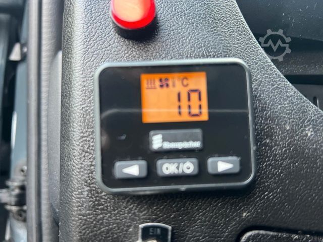 Skåpbil FIAT Ducato 2,3 Maxi Koffer *Ladeboardwand*Garantie*