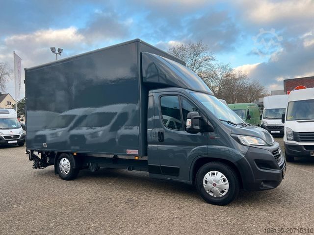 Skåpbil FIAT Ducato 2,3 Maxi Koffer *Ladeboardwand*Garantie*