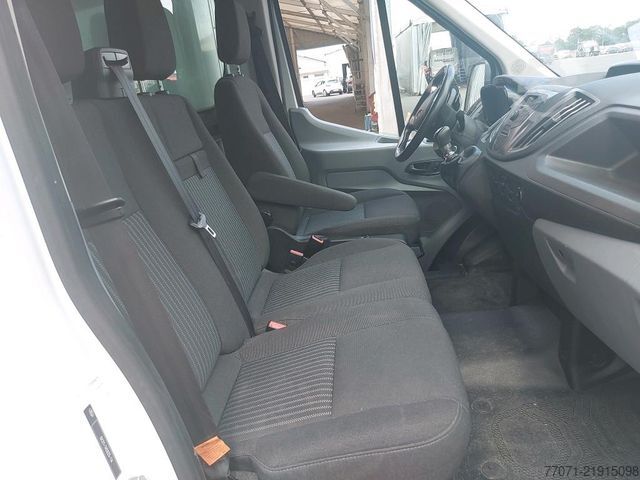 Xe thùng kín FORD Transit Koffer+LBW*L4*Klima*Tempomat*Top*