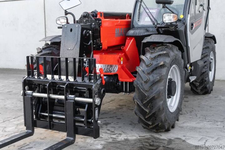Telehandleri Manitou MT 935