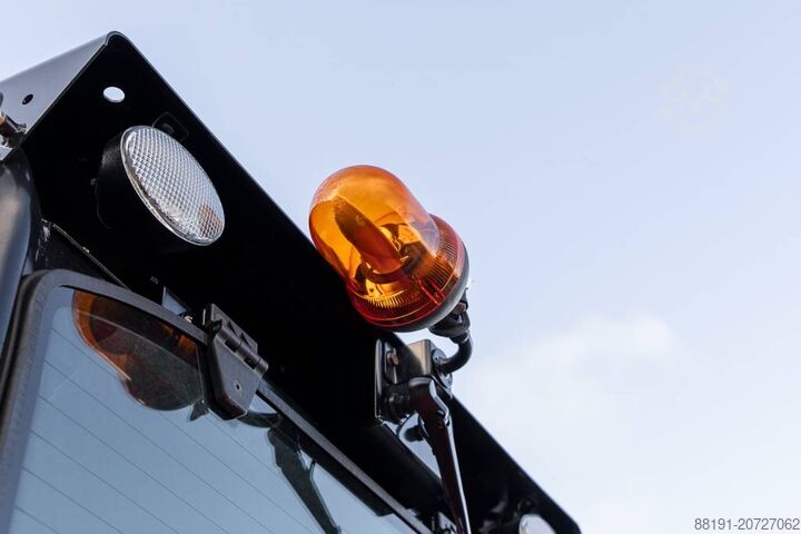 Utovarivač točkova Manitou MLA T 516 75 H