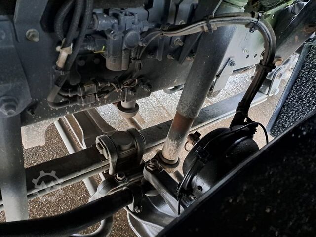 Venjulegur SZM DAF XF 480 FT