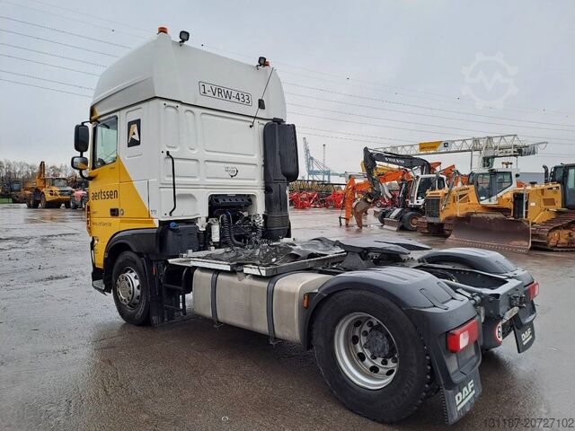 Standard-SZM DAF XF 480 FT