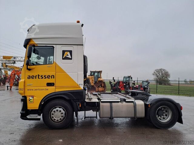 Venjulegur SZM DAF XF 480 FT