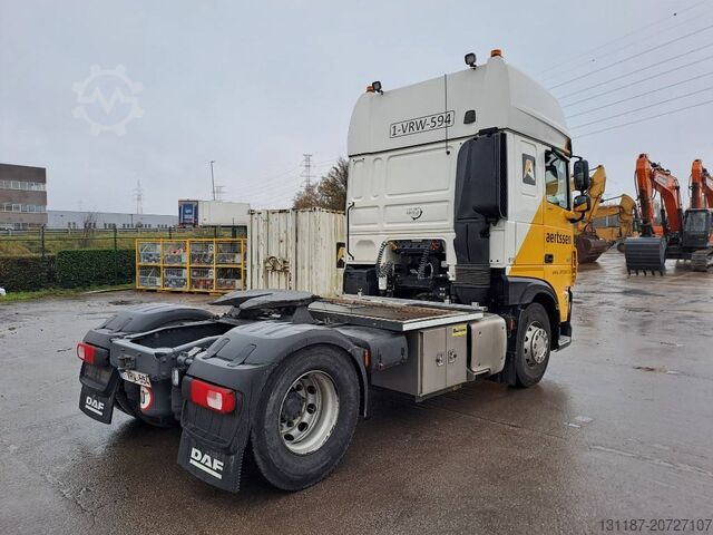 Standard-SZM DAF XF 480 FT