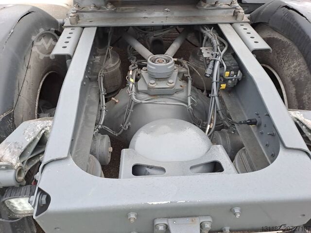 Venjulegur SZM DAF XF 480 FT