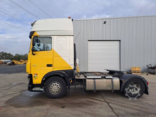 Venjulegur SZM DAF XF 480 FT