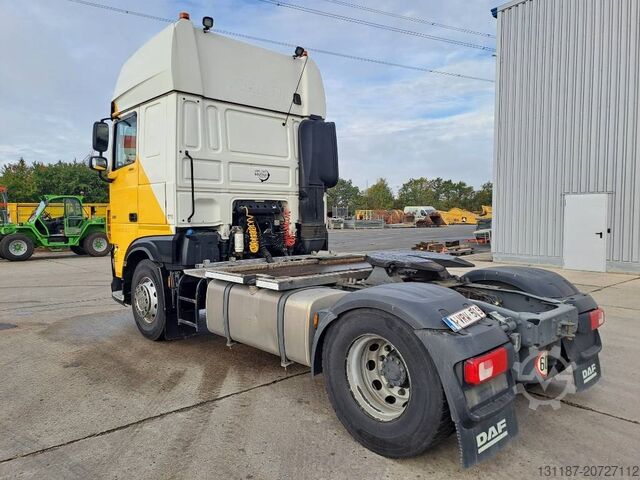 Standard-SZM DAF XF 480 FT