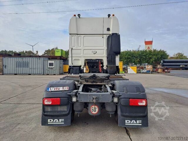 Venjulegur SZM DAF XF 480 FT