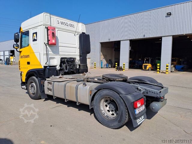 Venjulegur SZM DAF XF 480 FT Space Cab