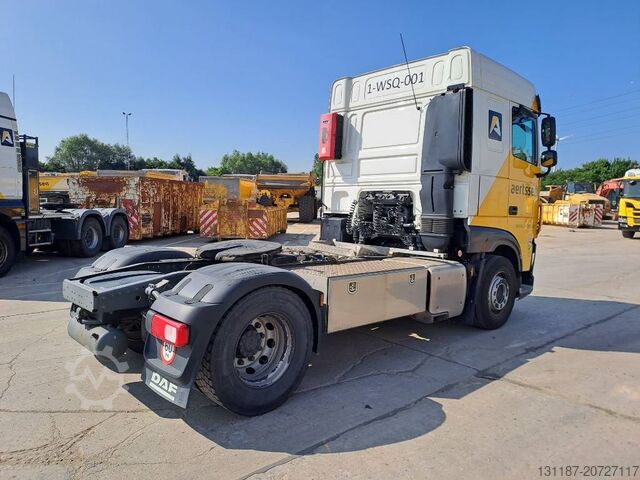 Standard-SZM DAF XF 480 FT Space Cab