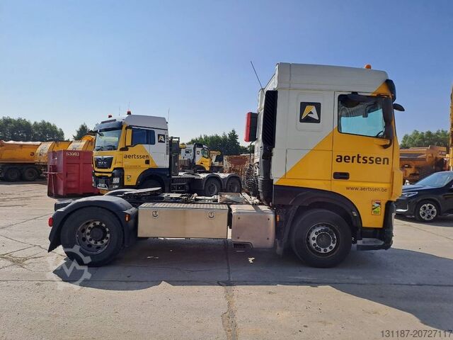 Venjulegur SZM DAF XF 480 FT Space Cab