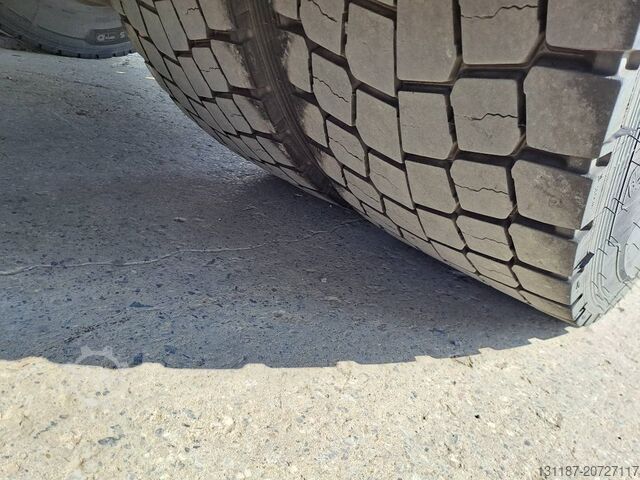 Standard-SZM DAF XF 480 FT Space Cab