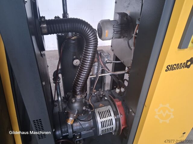 Compressor de parafuso Kaeser ASD 32