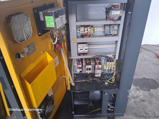 Compressor de parafuso Kaeser ASD 32