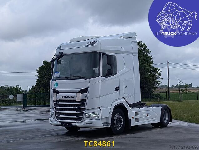 Standard-SZM DAF XG 480