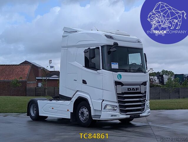 Standard-SZM DAF XG 480