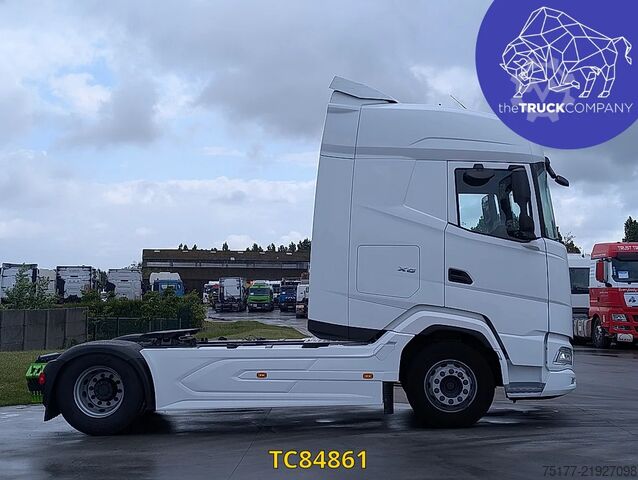 Standard-SZM DAF XG 480