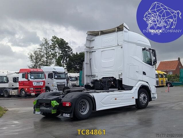 Standard-SZM DAF XG 480