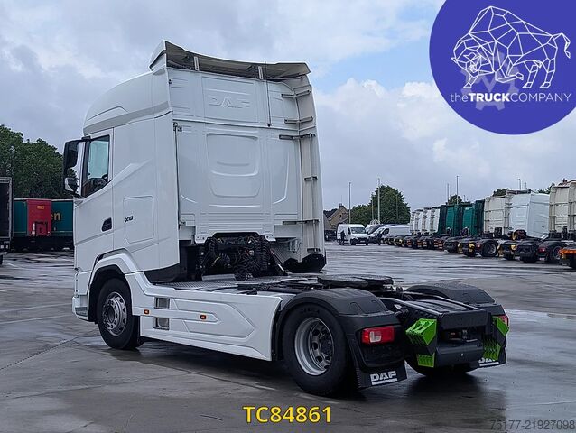 Standard-SZM DAF XG 480