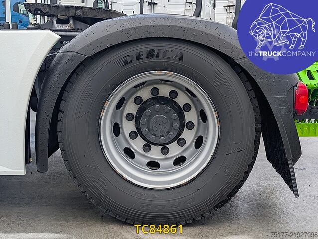 Standard-SZM DAF XG 480