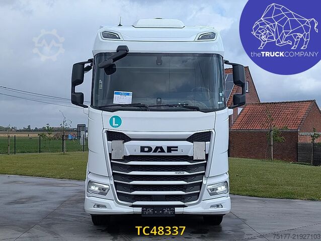 Standard-SZM DAF XG 480