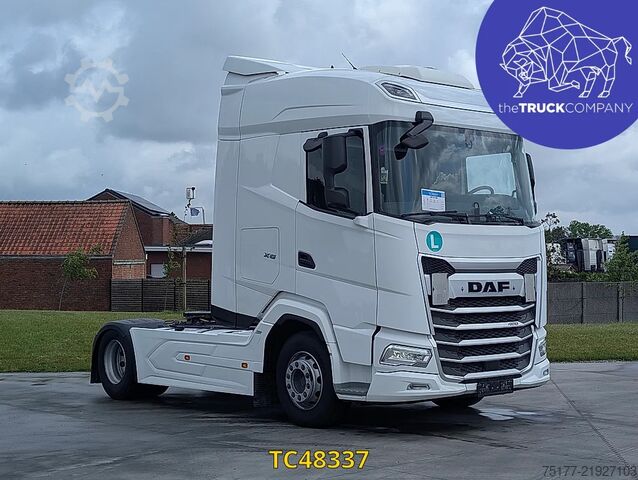 Standard-SZM DAF XG 480