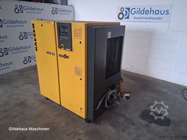 Screw compressor Kaeser ASD 32