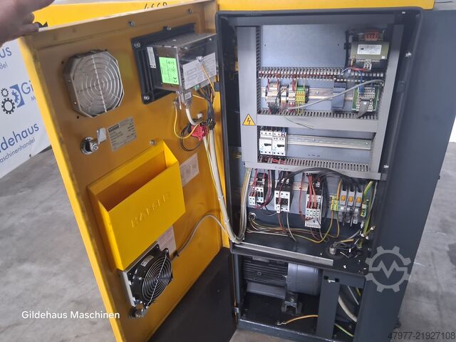 Screw compressor Kaeser ASD 32