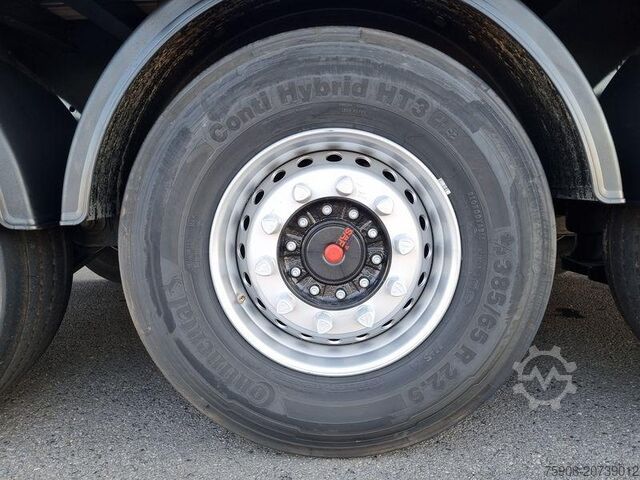 Semirremolque Lecitrailer TAUTLINER