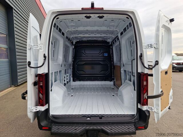 Fourgon Renault Master