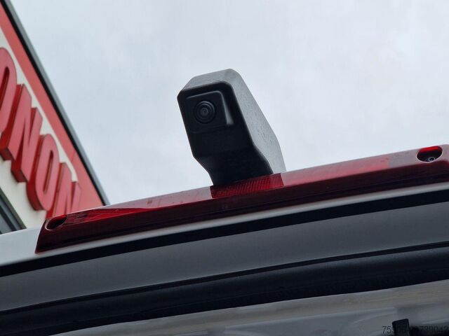 Fourgon Renault Master