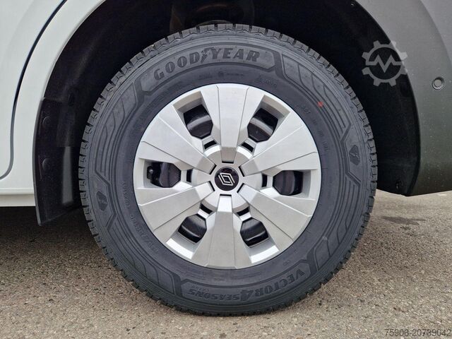 Fourgon Renault Master