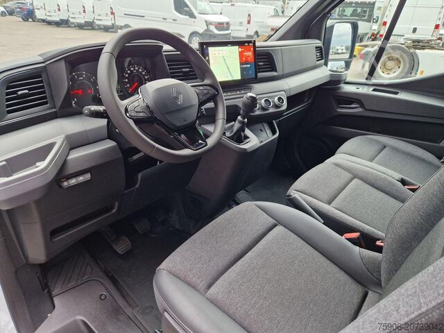 Fourgon Renault Master