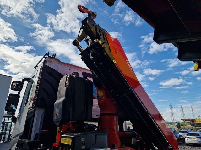 Kiper kamion Renault Gamme C