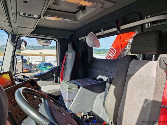 Kiper kamion Renault Gamme C