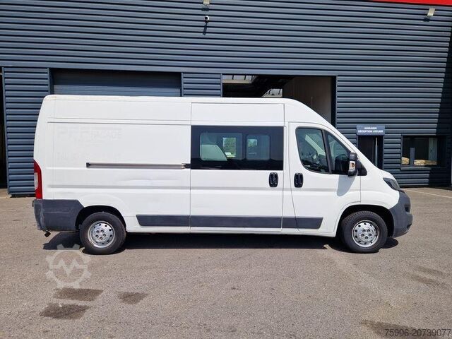 Van Peugeot Boxer