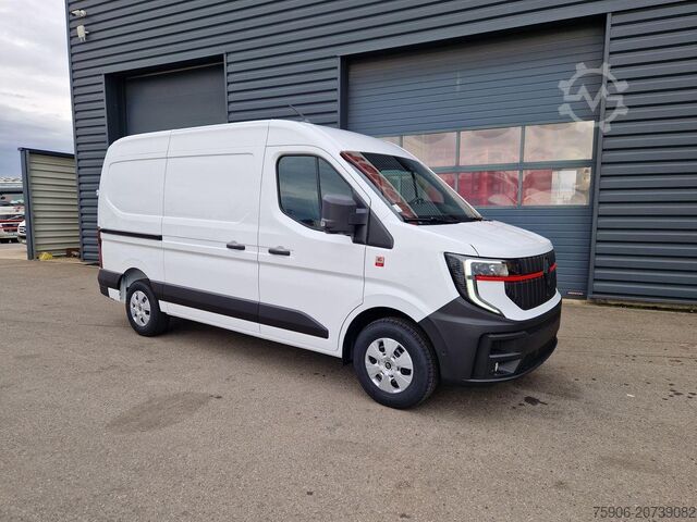 Van Renault Master