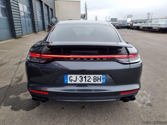 Kitos komercinės transporto priemonės Porsche Panamera