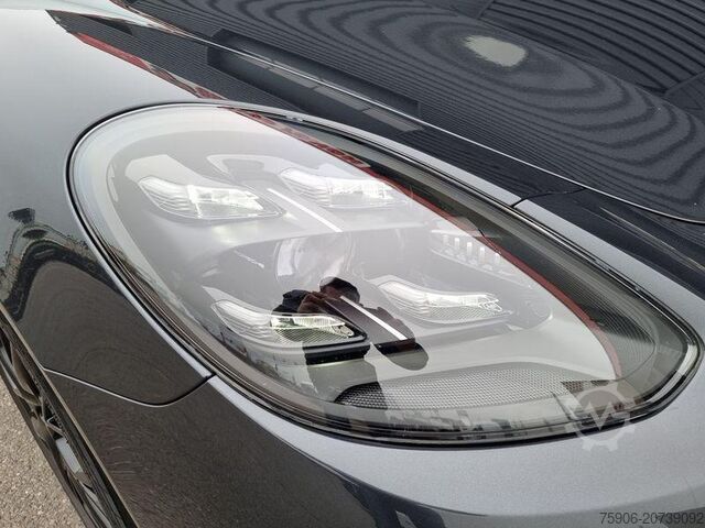 Kitos komercinės transporto priemonės Porsche Panamera