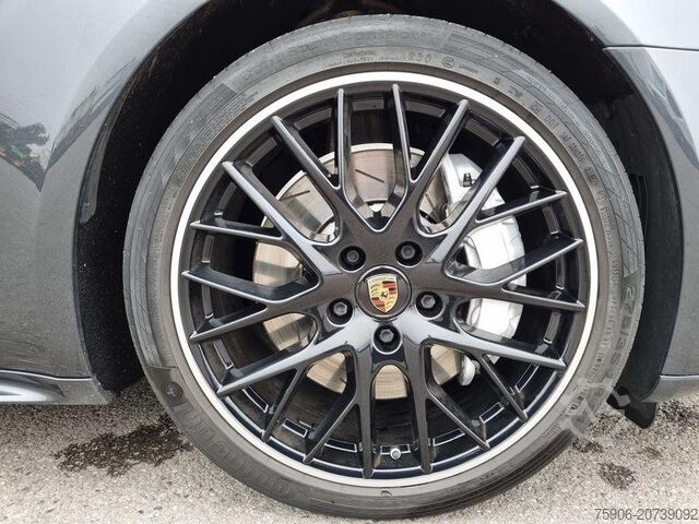 Kitos komercinės transporto priemonės Porsche Panamera