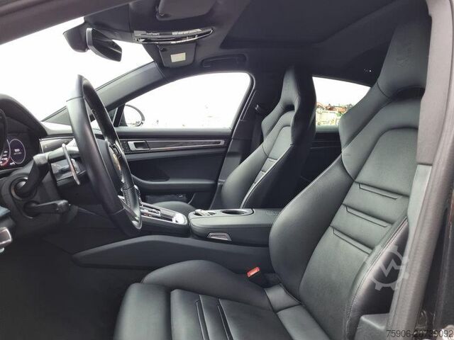 Kitos komercinės transporto priemonės Porsche Panamera