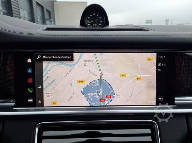 Інші комерційні транспортні засоби Porsche Panamera