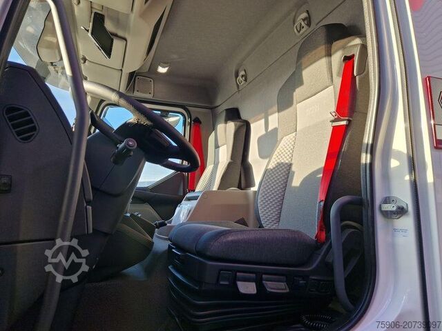 Truk kotak Renault D-Series