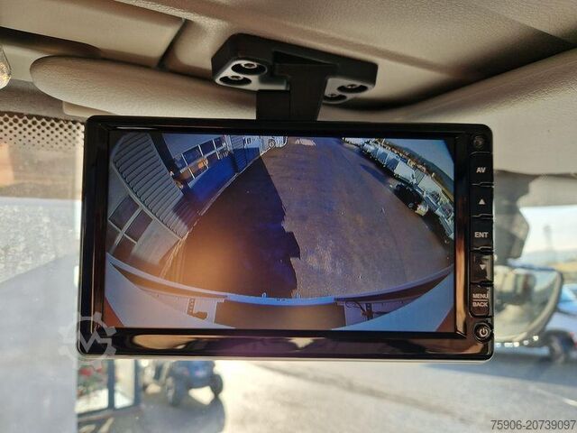 Truk kotak Renault D-Series