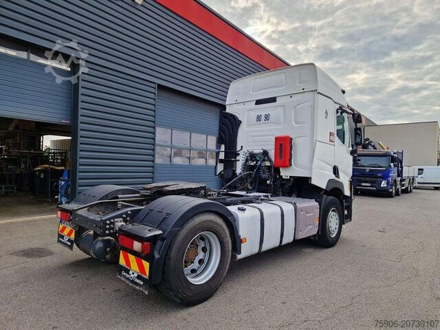 หน่วยรถแทรกเตอร์มาตรฐาน Renault C-Series