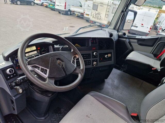 หน่วยรถแทรกเตอร์มาตรฐาน Renault C-Series